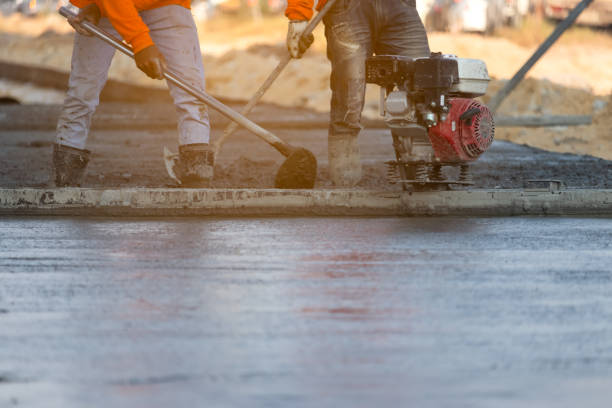 Best Residential Concrete Solutions in Woodruff, SC