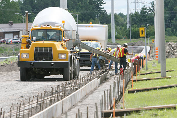 Best Commercial Concrete Services in Woodruff, SC
